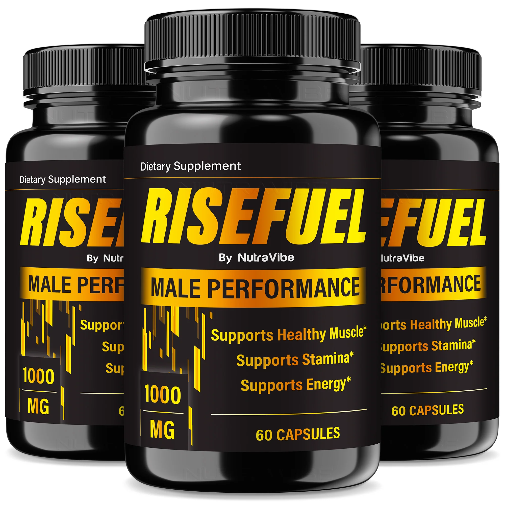 RiseFuel Male Enhancement Supplement